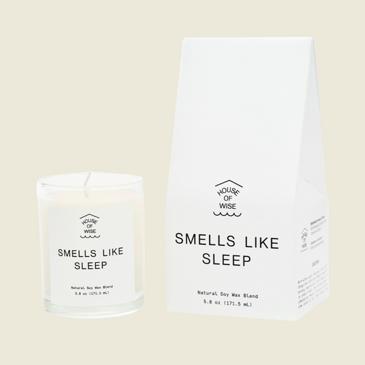 sleep candle