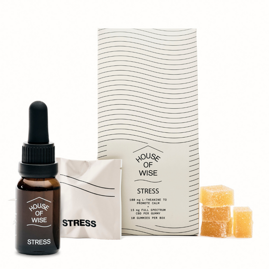 stress relief kit + cbd