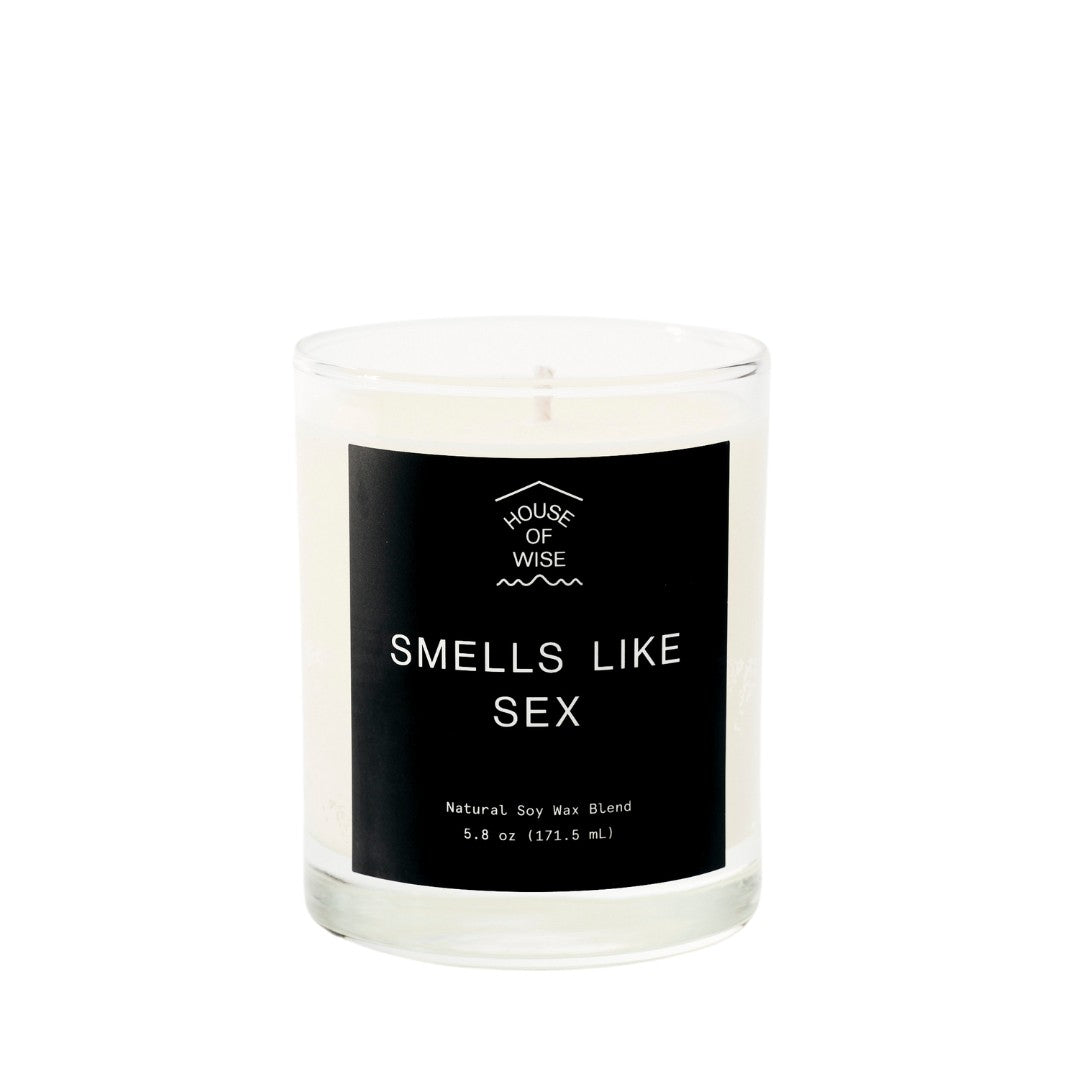 sex candle smells like sex